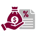 Loan Rates Icon Link